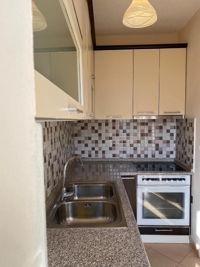 88 Apartment Himare Exterior foto