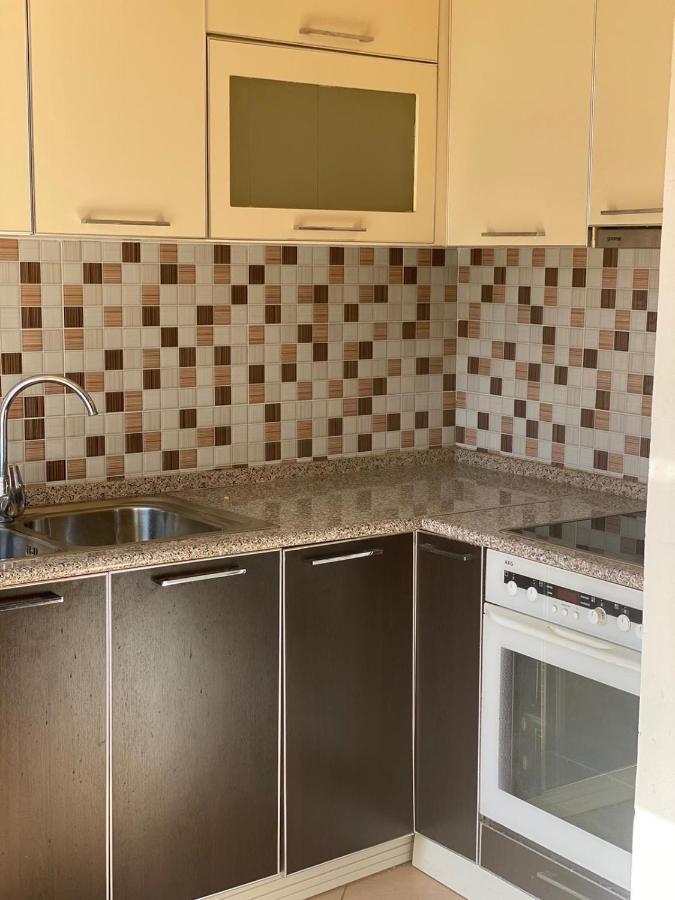 88 Apartment Himare Exterior foto